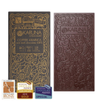 Karuna - Schokoladetafel Belize with Coffee Arabica 68% - 60g
