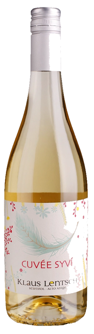 Klaus Lentsch - Cuvée Syví Doc Klassik Klaus Lentsch - Cuvée Syví Doc Klassik – Bild 1
