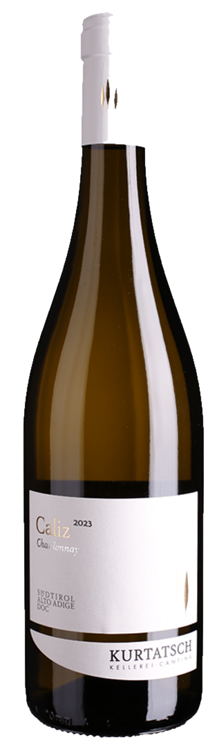 Kellerei Kurtatsch - Chardonnay Caliz Kellerei Kurtatsch - Chardonnay Caliz – Bild 1