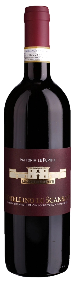 Le Pupille - Morellino Di Scansano Docg Le Pupille - Morellino Di Scansano Docg – Bild 1