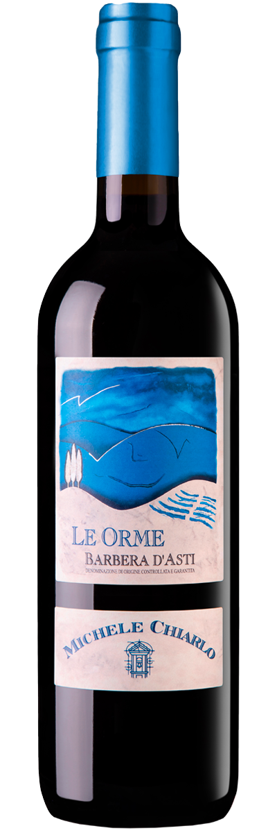 Michele Chiarlo - Barbera D'Asti Superiore Docg Le Orme Michele Chiarlo - Barbera D'Asti Superiore Docg Le Orme – Bild 1