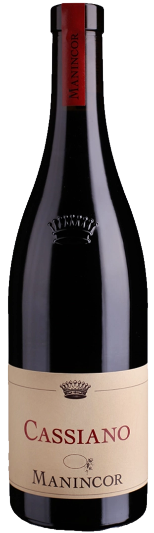 Weingut Manincor - Cassiano Cuvée Weingut Manincor - Cassiano Cuvée – Bild 1