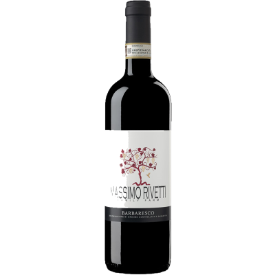 Massimo Rivetti - Barbaresco Docg Massimo Rivetti - Barbaresco Docg – Bild 1