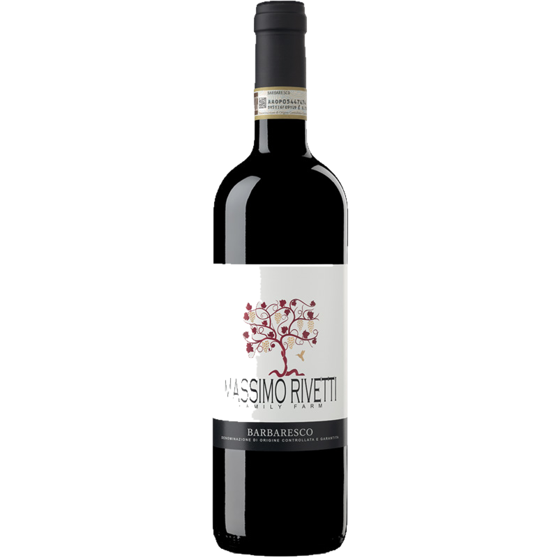 Massimo Rivetti - Barbaresco Docg Massimo Rivetti - Barbaresco Docg – Bild 1