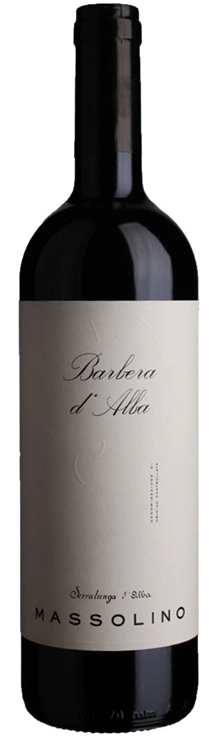 Massolino - Barbera Doc Massolino - Barbera Doc – Bild 1
