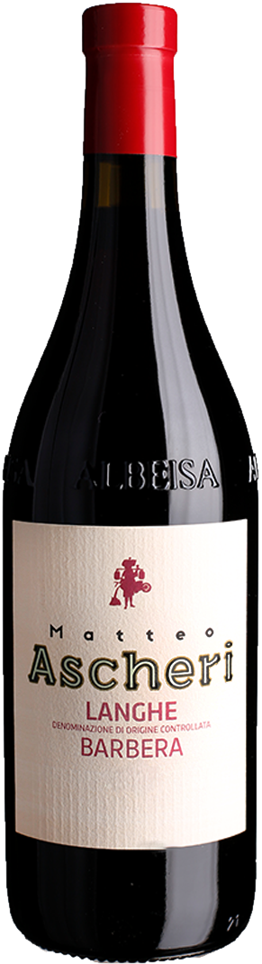 Ascheri - Barbera Langhe Doc Ascheri - Barbera Langhe Doc – Bild 1