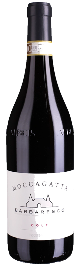 Moccagatta - Barbaresco Riserva DOCG Cole