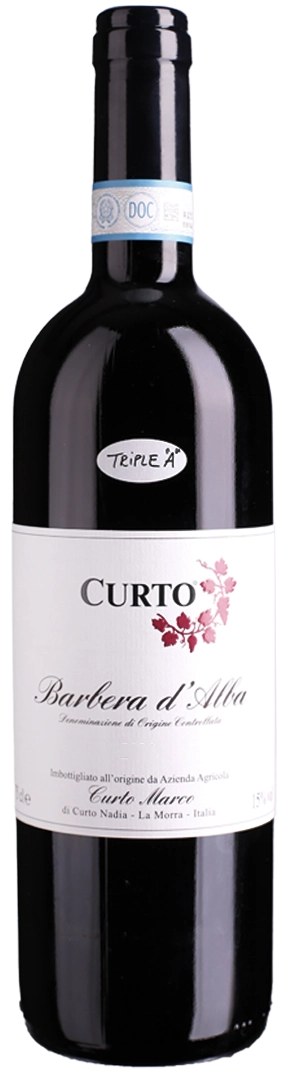 Nadia Curto - Barbera D'Alba Doc Nadia Curto - Barbera D'Alba Doc – Bild 1