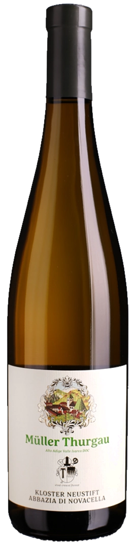 Klosterkellerei Neustift - Müller Thurgau Doc Klosterkellerei Neustift - Müller Thurgau Doc – Bild 1