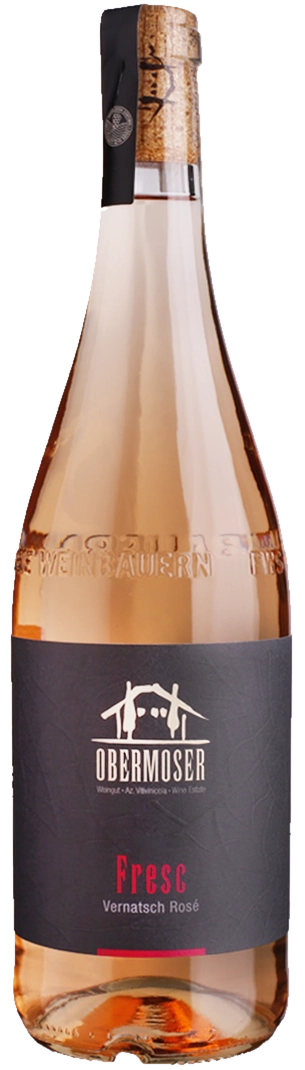 Weingut Obermoser – Thomas Rottensteiner - Vernatsch Rosé "Fresc"