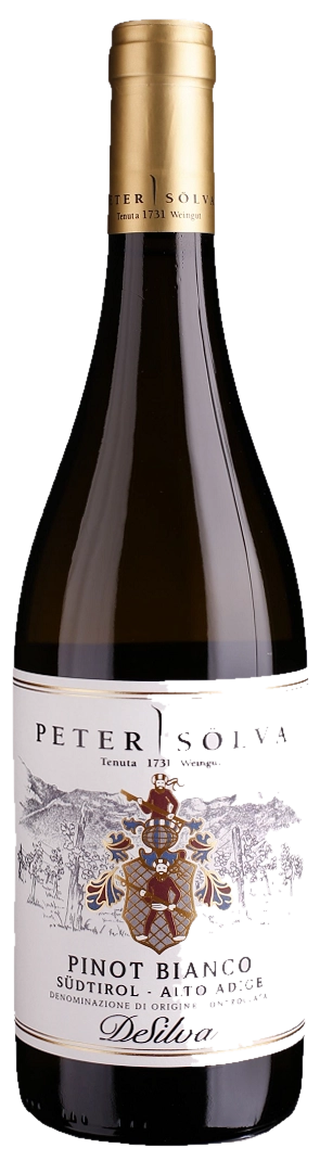 Weingut Peter Sölva - Weißburgunder Doc De Silva Weingut Peter Sölva - Weißburgunder Doc De Silva – Bild 1