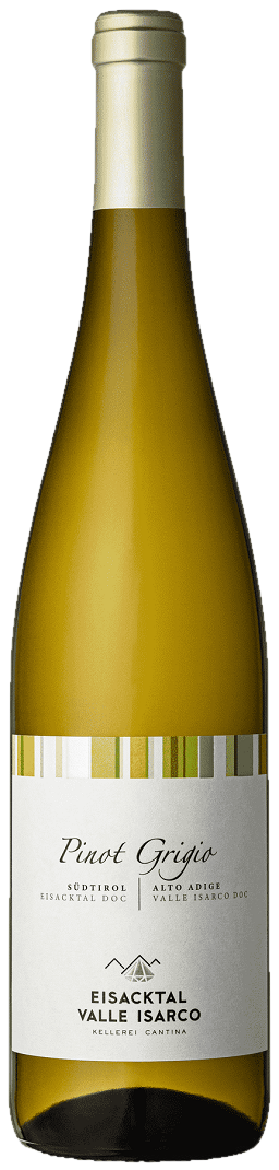 Kellerei Eisacktal - Pinot Grigio Kellerei Eisacktal - Pinot Grigio – Bild 1
