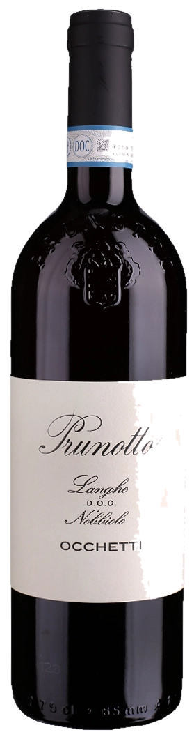 Antinori - Prunotto - Nebbiolo Langhe Doc Occhetti Antinori - Prunotto - Nebbiolo Langhe Doc Occhetti – Bild 1