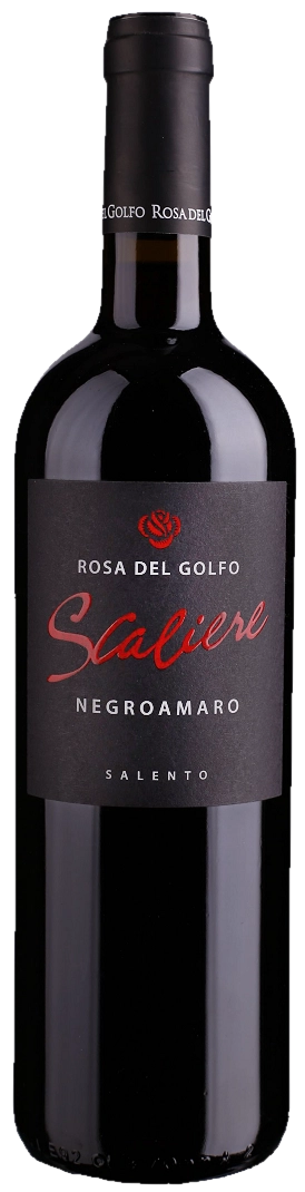 Rosa Del Golfo - Negroamaro &Amp;Quot;Scaliere&Amp;Quot; Rosa Del Golfo - Negroamaro &Amp;Quot;Scaliere&Amp;Quot; – Bild 1
