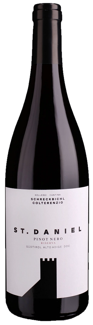 Kellerei Schreckbichl - Blauburgunder Riserva Doc St. Daniel Kellerei Schreckbichl - Blauburgunder Riserva Doc St. Daniel – Bild 1