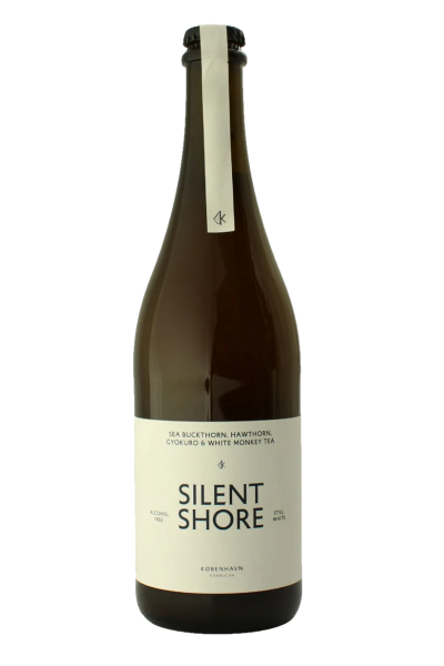 Silent Shore - Kobenhavn Kombucha Silent Shore - Kobenhavn Kombucha – Bild 1