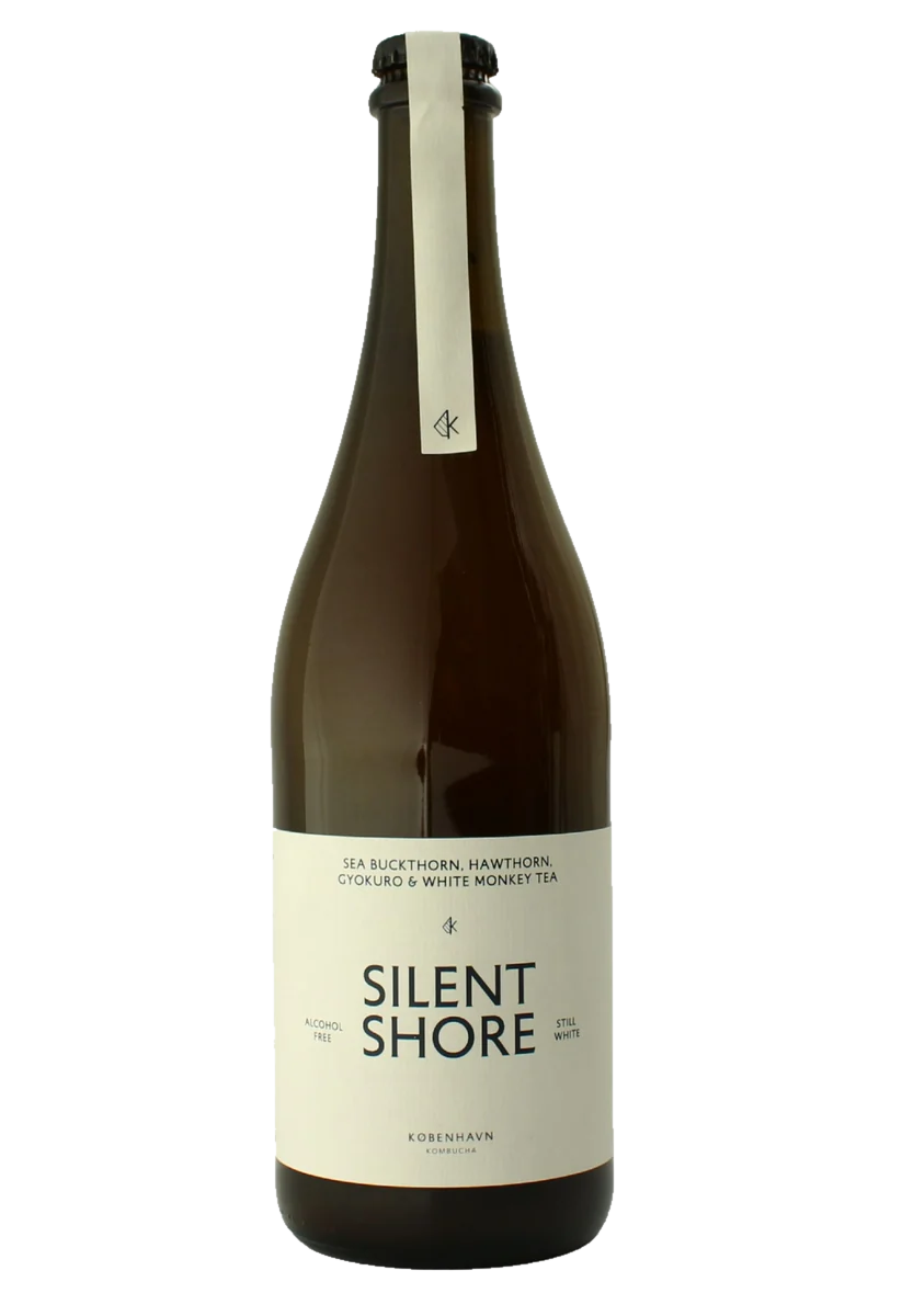 Silent Shore - Kobenhavn Kombucha