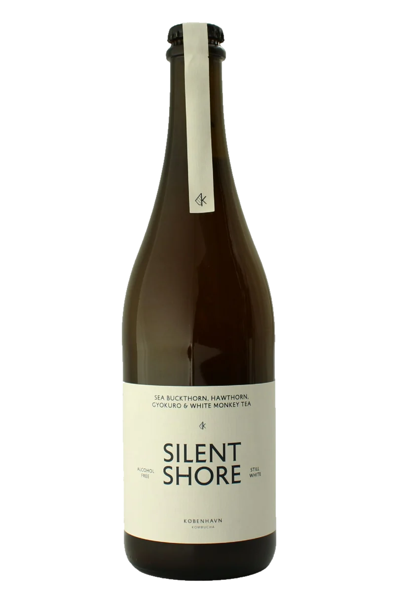 Silent Shore - Kobenhavn Kombucha Silent Shore - Kobenhavn Kombucha – Bild 1