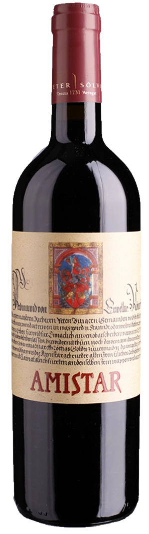 Weingut Peter Sölva - Amistar Rot Weingut Peter Sölva - Amistar Rot – Bild 1