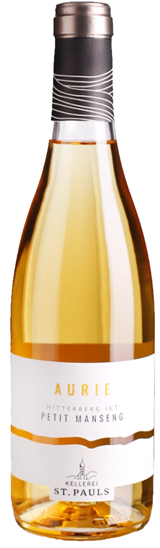 Kellerei St. Pauls - Petit Manseng "Aurie" 0,5 l