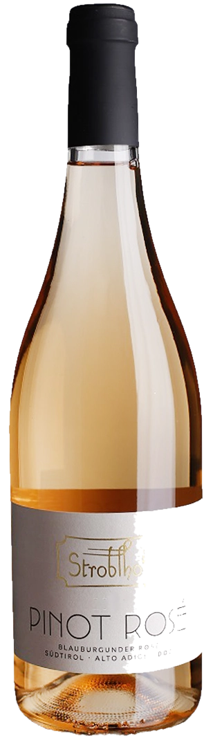 Stroblhof - Blauburgunder Rosé DOC