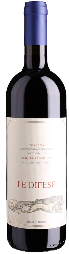 Tenuta San Guido - Le Difese Tenuta San Guido - Le Difese – Bild 1