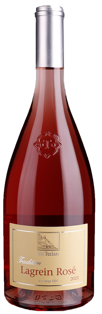 Kellerei Andrian - Lagrein Rosé Kellerei Andrian - Lagrein Rosé – Bild 1