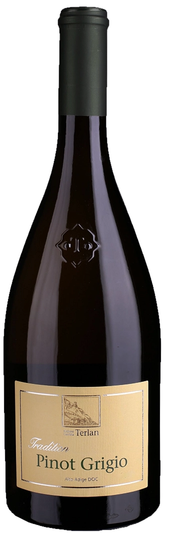Kellerei Terlan - Pinot Grigio Kellerei Terlan - Pinot Grigio – Bild 1