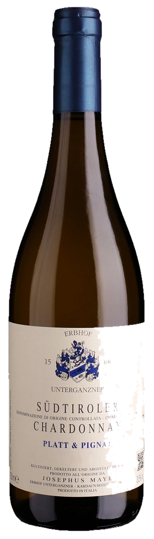 Erbhof Unterganzner - Chardonnay Doc Platt &Amp;Amp; Pignat Erbhof Unterganzner - Chardonnay Doc Platt &Amp;Amp; Pignat – Bild 1