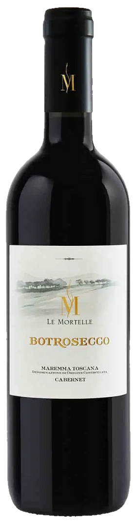Le Mortelle - Botrosecco Maremma Doc Le Mortelle - Botrosecco Maremma Doc – Bild 1