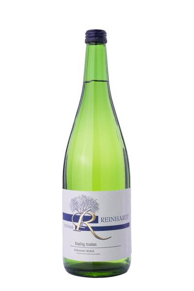 Deidesheimer Hofstück Riesling Trocken 2025 - Weingut Thomas Reinhardt Deidesheimer Hofstück Riesling Trocken 2025 - Weingut Thomas Reinhardt – Bild 1