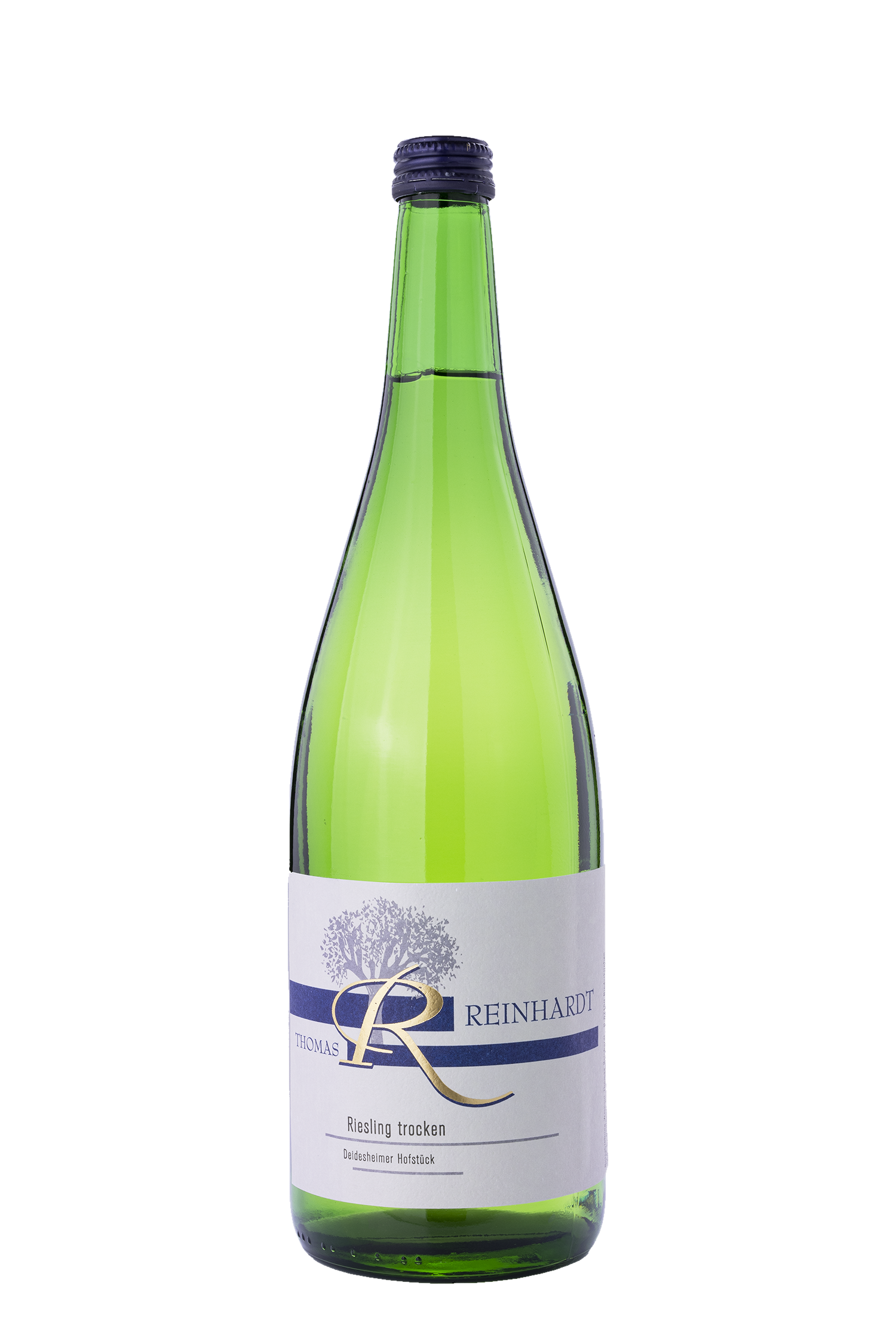 Deidesheimer Hofstück Riesling Trocken 2025 - Weingut Thomas Reinhardt Deidesheimer Hofstück Riesling Trocken 2025 - Weingut Thomas Reinhardt – Bild 1