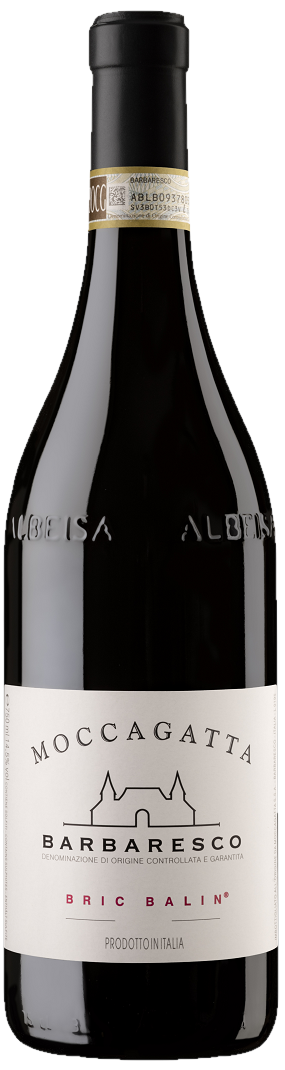 Moccagatta - Barbaresco Docg Bric Balin Moccagatta - Barbaresco Docg Bric Balin – Bild 1