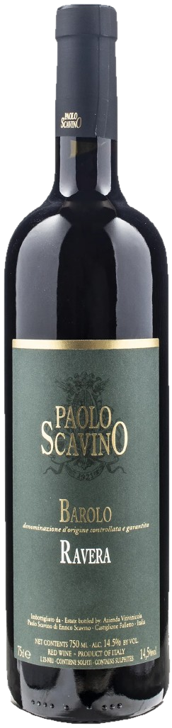 Paolo Scavino - Barolo Docg Ravera Paolo Scavino - Barolo Docg Ravera – Bild 1